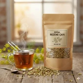 Doğal Rezene Çayı 200 gr Sindirime Yardımcı, Rahatlatıcı Bitkisel Çay Katkısız ve Taze - 1