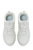 Kinetix PHERKAD PU 5PR Beyaz Erkek Sneaker thumbnail 4