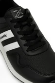Kinetix PIERO PU 4PR Siyah Unisex Sneaker thumbnail 7