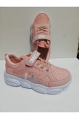 Almera Ayakkabı Pembe - Çocuk Spor Ayakkabı thumbnail 4