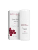 Decubal Repair Onarıcı Krem 100 ml ve Face Wash 150 ml Yüz Yıkama Jeli ve Face Vital Krem 50 ml thumbnail 6