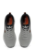 lumberjack EDDY 4FX Gri Erkek Sneaker thumbnail 4