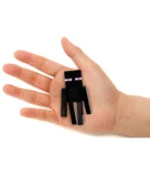 Minecraft Metal Tekli Figür Enderman thumbnail 3