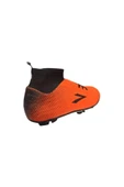 LIG Simav Match Mr Erkek Turuncu Çoraplı Krampon Futbol Ayakkabı thumbnail 4