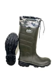 Polly Boot Acı Dağcı Kar Botu Kamuflaj Boğazlı thumbnail 2