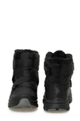 U.S. Polo Assn. CHERRY 4PR 101812626 Kadın Su Geçirmez Bot Siyah 36-40 thumbnail 5