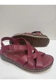 fastbırand Deri Sandalet thumbnail 4