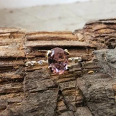 Evlilik Teklifi Altın Yüzük - 14 Ayar Altın 0.95 Karat Zultanit Taşlı Evlilik Teklifi Yüzüğü thumbnail 8