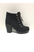 Sedef Kadın Siyah  Bot thumbnail 1
