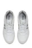 Kinetix Beyaz Erkek Sneaker thumbnail 4