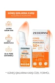Güneş Koruyucu Spf 50+ 50ml Krem & Ultra Uzun UVA Koruma & Su Ve Tere Dayanıklı - 2