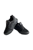 milyon shoes Luttoon 4138 Siyah-Füme Unisex Spor Ayakkabı thumbnail 4