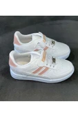 GGSTORE Arvenzo Kız Çocuk Spor Ayakkabı 101 - Beyaz Pudra - 31 thumbnail 1