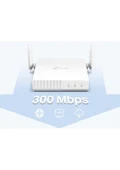 TP-LİNK TL-WR844N 300MBPS 4 PORT KABLOSUZ ROUTER - 5