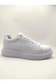 AYMODA AYAKKABI Beyaz - 150 C Bestof Yüksektaban Ayakkabı thumbnail 3