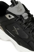Kinetix Fexına Pu W 4pr Siyah Kadın Sneaker thumbnail 7