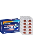 Koenzim Qh 100 Mg 30 Kapsül - 1