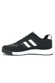 Fastbrandshoes X-Step 2024-Cilt Tramor Hafif ve Rahat Taban Unisex Spor Ayakkabı SİYAH-BEYAZ thumbnail 3