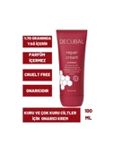 Decubal Repair Onarıcı Krem 100 ml ve Face Wash 150 ml Yüz Yıkama Jeli ve Face Vital Krem 50 ml thumbnail 3