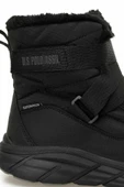 U.S. Polo Assn. CHERRY 4PR 101812626 Kadın Su Geçirmez Bot Siyah 36-40 thumbnail 7