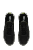Kinetix Pace Pu 3pr Siyah Erkek Sneaker thumbnail 4