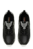 Kinetix Fexına Pu W 4pr Siyah Kadın Sneaker thumbnail 4
