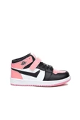YEK SHOES Lambırlent 8070 Filet Pembe Çocuk Spor Ayakkabı thumbnail 2
