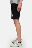 New Balance Lifestyle MNS1411-BK Siyah Erkek Şort - 3