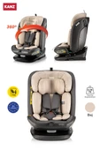 Kanz Orbit i-Size (0-36kg) Oto Koltuğu Bej - 2