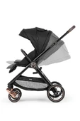 Kanz x-Go Ultimate Travel Sistem Bebek Arabası Rose Gold Siyah - 9