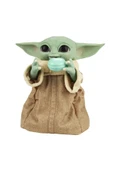 Hasbro Star Wars Grogu Animatronik Figür F2849 thumbnail 2