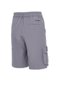 New Balance MNS1322-AG Gri Erkek Şort - 2