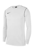 Nike Erkek Spor Dry Park20 Crew Top BV6875-100 Erkek Sweatshirt thumbnail 1