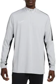 Nike Dri-FIT Academy DR1352-012 Gri Eşofman Üstü - 1