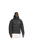 Nike Sportswear Storm-Fit Windrunner DR9605-010 Siyah Erkek Kaz Tüyü Mont - 1