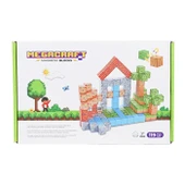 Megacraft Manyetik Bloklar Orman Temalı 119 Parça thumbnail 1