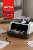 Aprilla Abc-8810 Otomatik Para Sayma Makinesi thumbnail 1