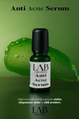 Lab Çay Ağacı Çinko Maydonoz Etkisi İle Akne Karşıtı Serum - 1