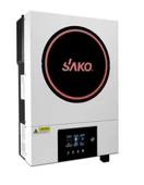 SAKO - İnges 4.2 KW MPPT AKILLI TAM SINUS INVERTER - SUNON ULTRA 24 VOLT 4200 WATT INVERTÖR thumbnail 1