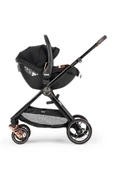 Kanz x-Go Ultimate Travel Sistem Bebek Arabası Rose Gold Siyah - 8