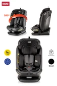 Kanz Orbit i-Size (0-36kg) Oto Koltuğu Siyah - 2