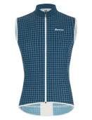 Santini Nebula Büyük Beden Erkek Rüzgarlık Yelek 1W54275NEBUL thumbnail 1