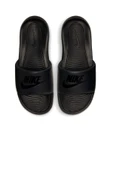 Nike Victori One Slide CN9675-003 Siyah Erkek Terlik - 3