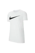 Nike W Nk Df Park20 Ss Tee Hbr CW6967-100 Kadın Tişört - 1