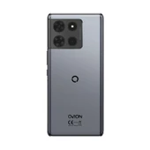 Ovion V30 Ultra 12/256 Gümüş Cep Telefonu Gümüş thumbnail 1