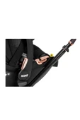 Kanz x-Go Ultimate Travel Sistem Bebek Arabası Rose Gold Siyah - 6