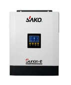SAKO - İnges 2.4 KW MPPT AKILLI TAM SINUS INVERTER - 24 VOLT 2400 WATT INVERTÖR (450-500 VDC) thumbnail 1