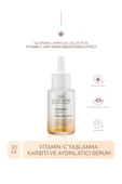 Luminous C Vitamini Serumu – Aydınlatıcı & Leke Karşıtı Ve Nemlendirici Bakım 30ml - 1