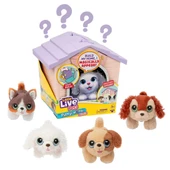 Little Live Pets Yavru Köpeğim ve Pembe Evi Sürpriz Paket LPP01110 thumbnail 1