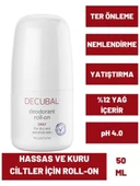 Decubal Repair Onarıcı Krem 100 ml ve Face Wash 150 ml Yüz Yıkama Jeli ve Roll On 50 ml thumbnail 7